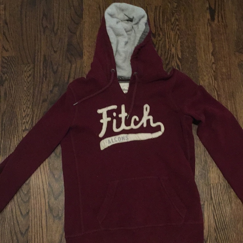 Women’s Abercrombie and Fitch Hoodie Size L